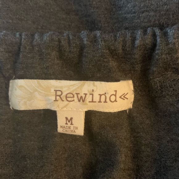 Rewind Top - Picture 5 of 7